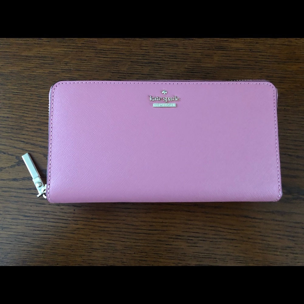 Kate spade Stacy wallet